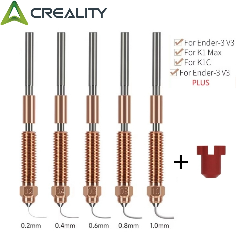 Science Max - Creality K1C_K1 Max_Ender-3 V3 Kit ugello