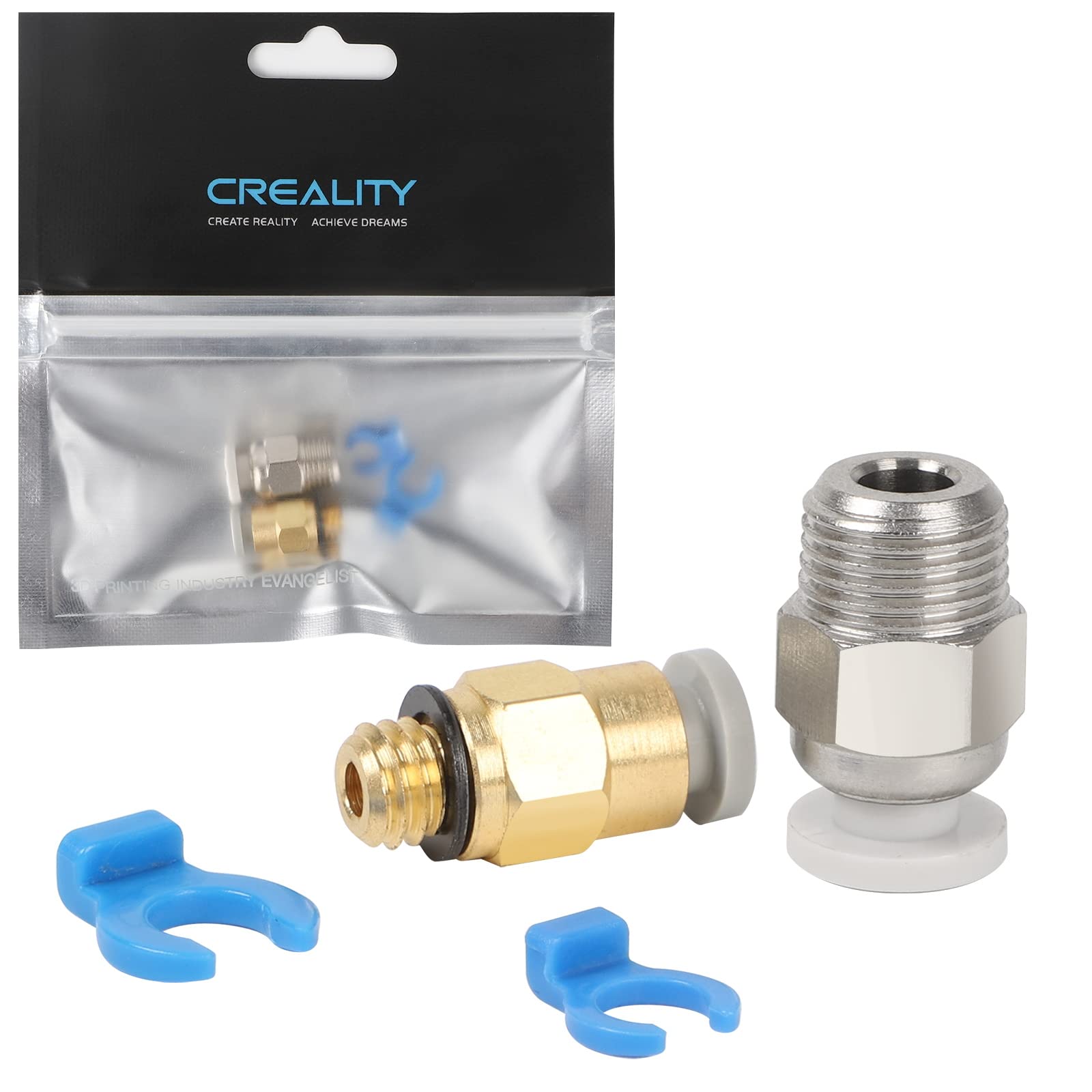 Science Max - Creality PC4-M6 e PC4-M10 Raccordo pneumatico