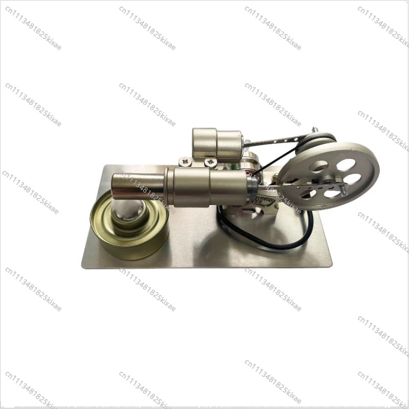 Science And Invention - Motore Stirling in Miniatura per Modellismo