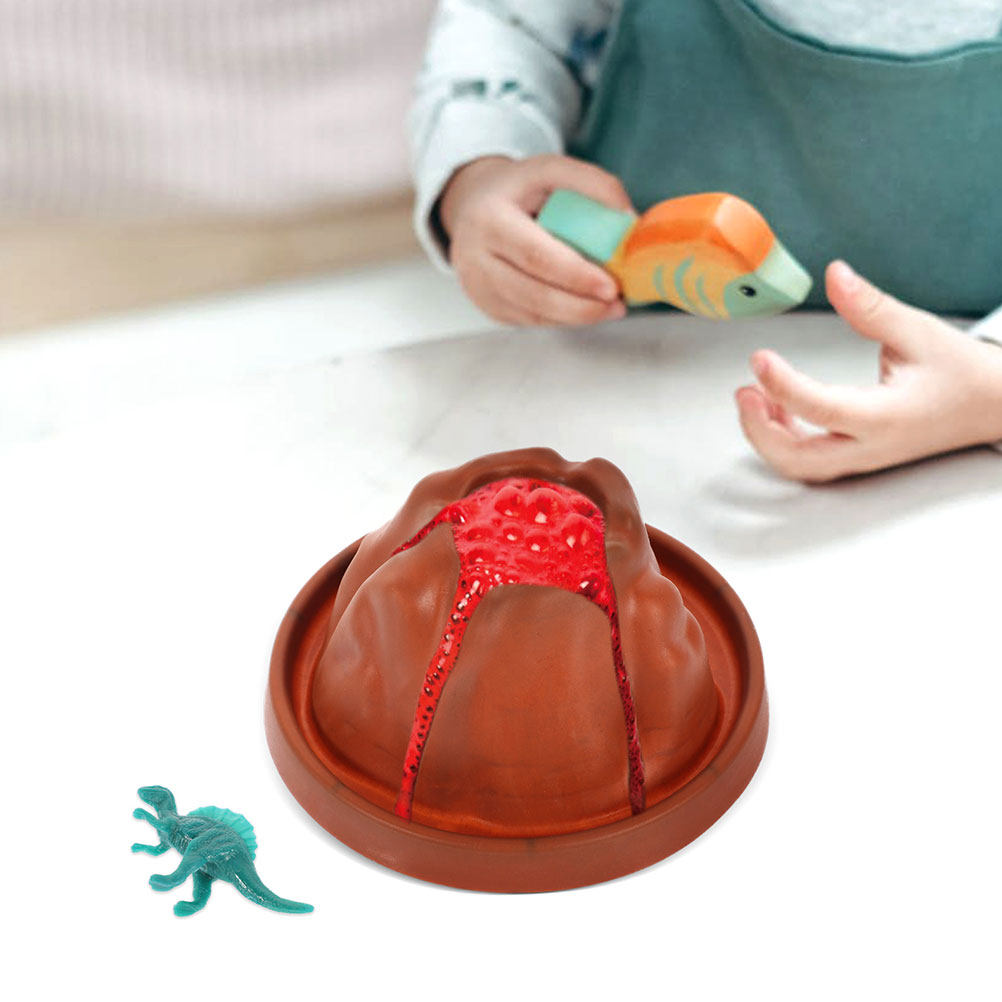 Volcano Kit Eruption - Set di 2 Kit per Esperimenti