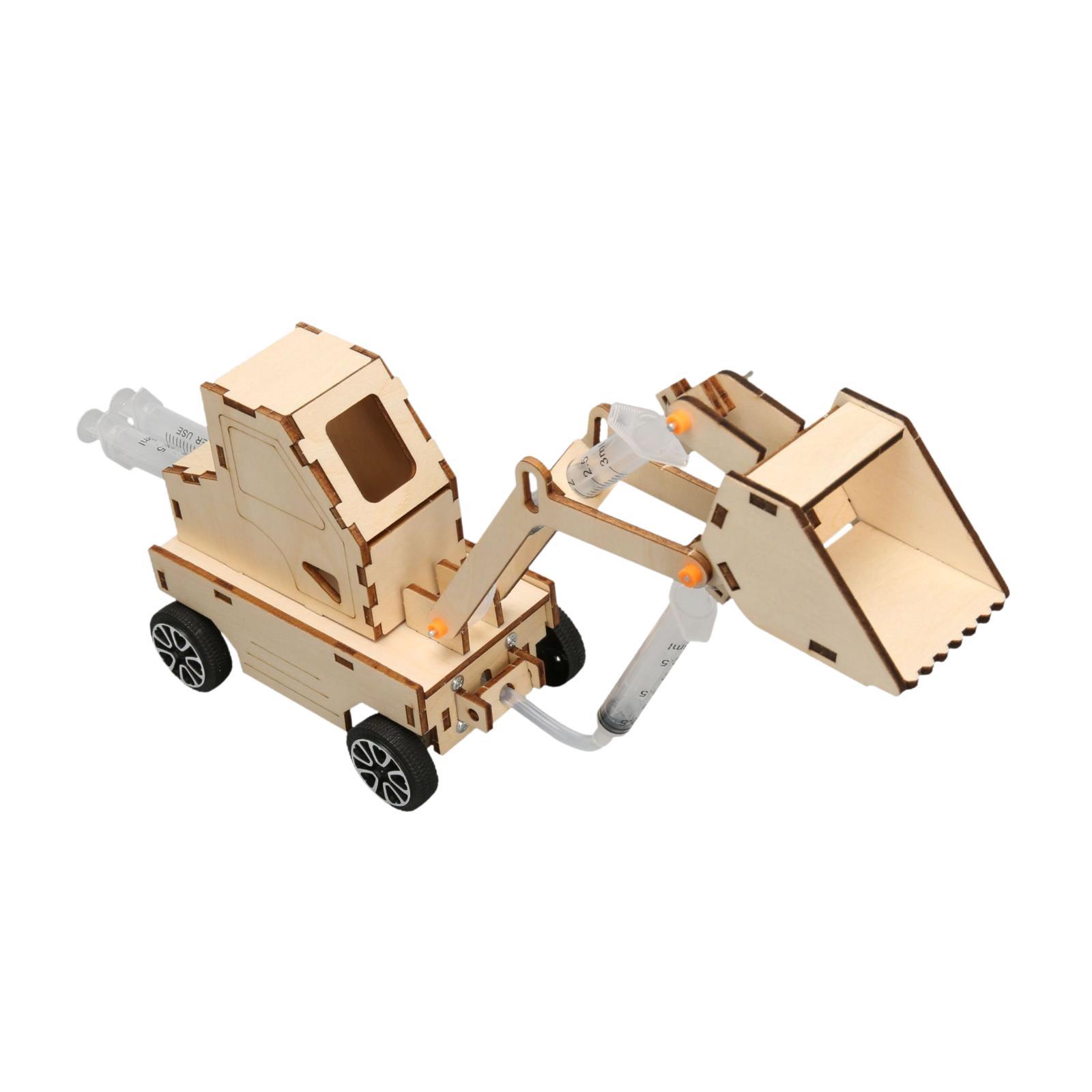 Science And Invention - Giocattoli Educativi Fai-da-Te, Caricatore Idraulico, Piccole