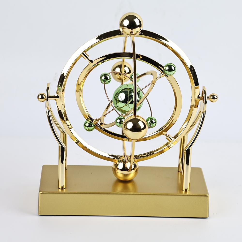 Solar System Orrery - Macchina per il movimento perpetuo a