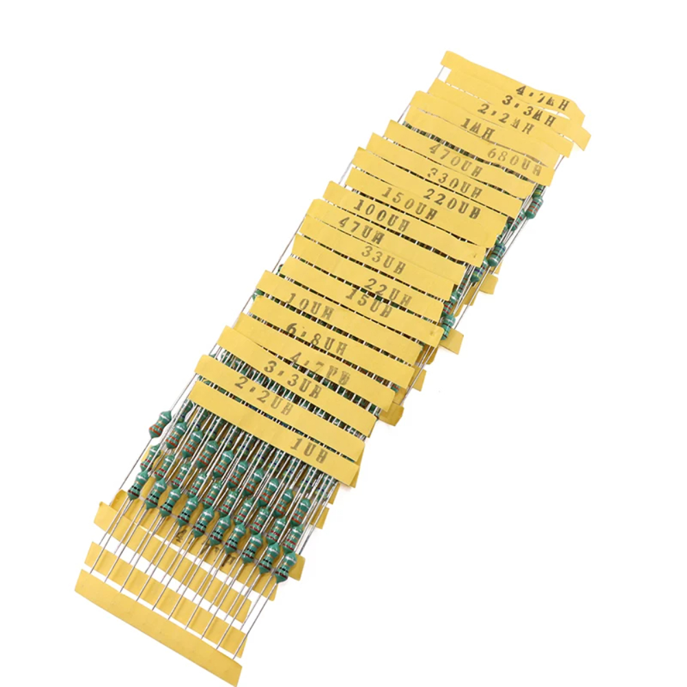 Science Project Kit - 200PCS 0410 Kit induttore ad anello