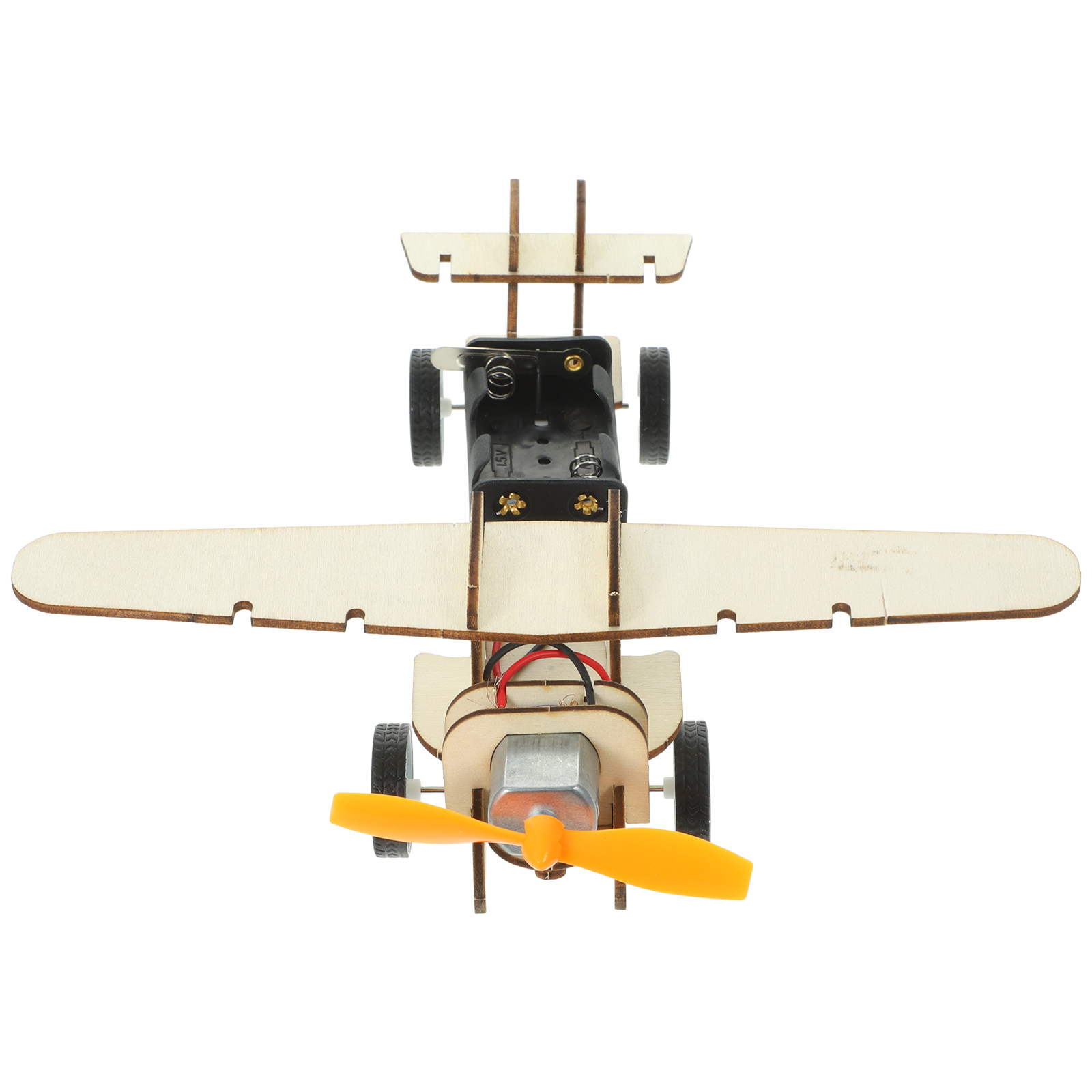 Science Project Kit - Set di 1 Aeroplano Aliante in