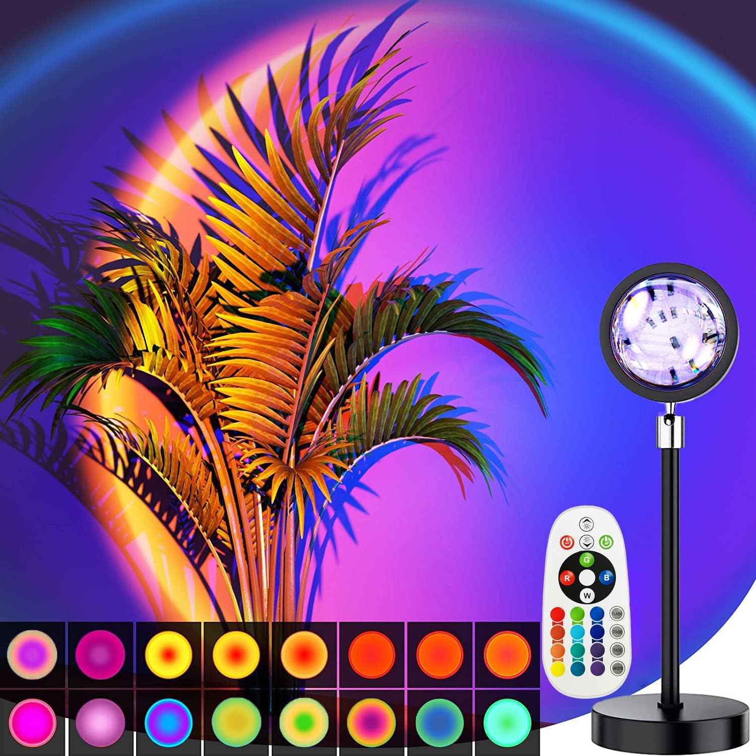 Planetarium Projector Home - Smart Bluetooth USB Lampada per proiettore