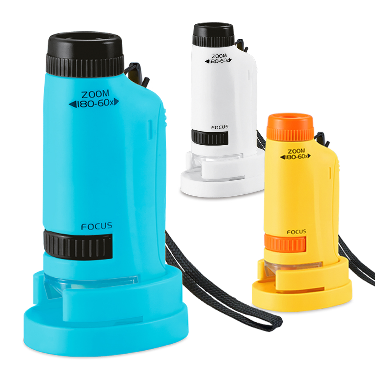 Science Max - Kit di giocattoli portatili per mini