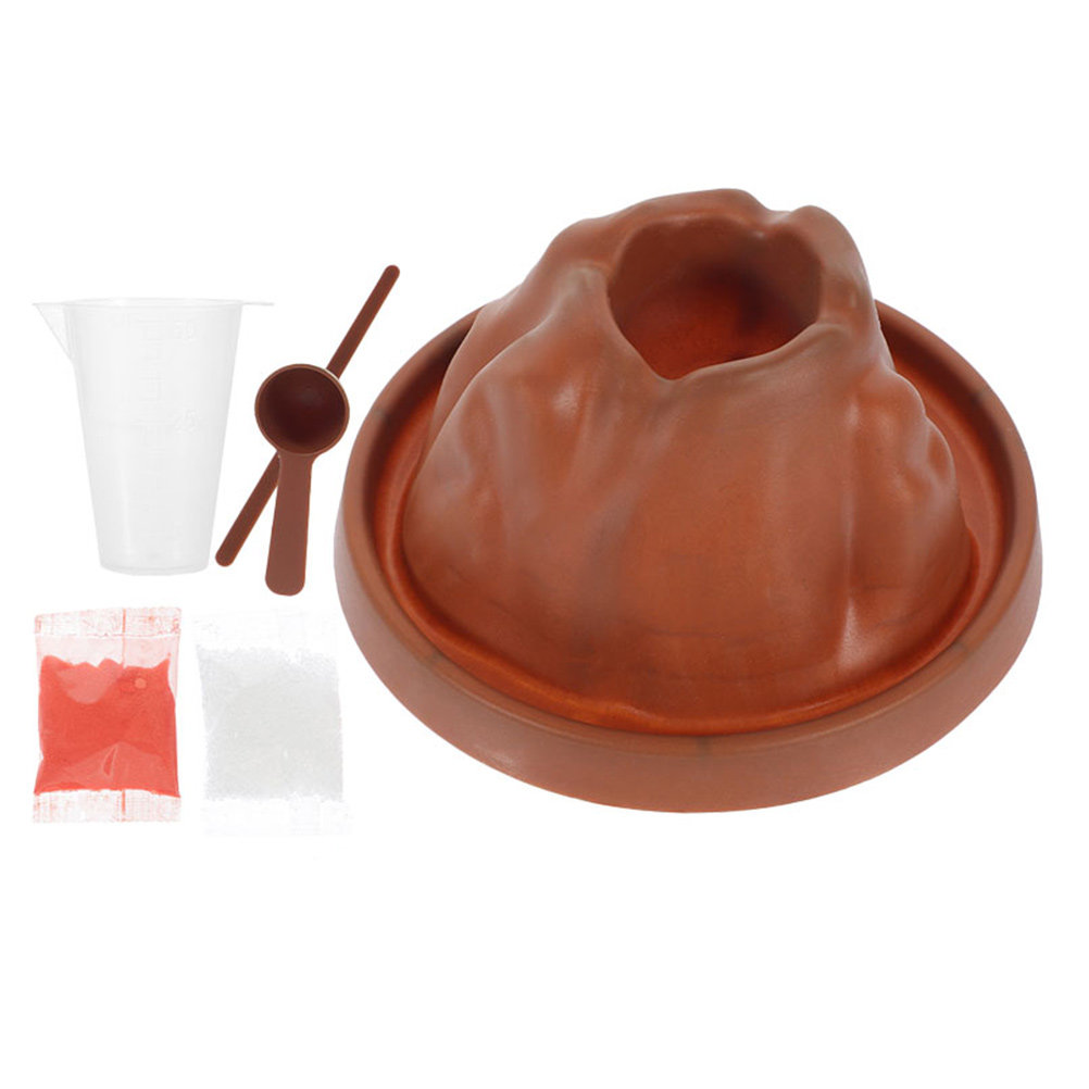 Set Scientifico Vulcanologico  - Volcano Kit Eruption recensione e prezzo