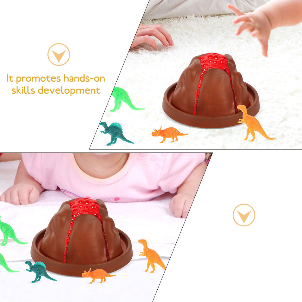 Set Scientifico Vulcanologico  - Volcano Kit Eruption recensione e prezzo