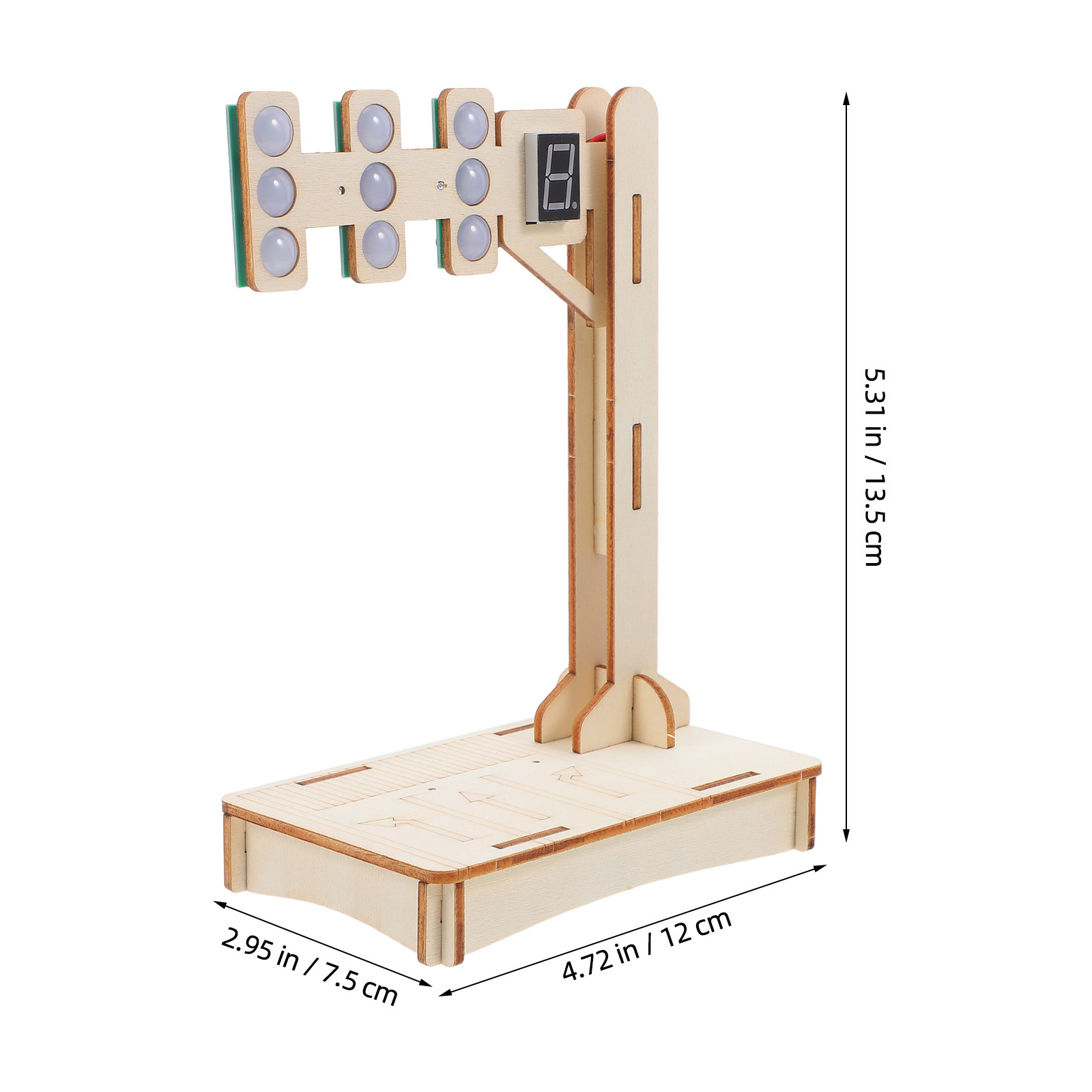 Kit Educativo Semaforo Interat - Science Project Kit recensione e prezzo