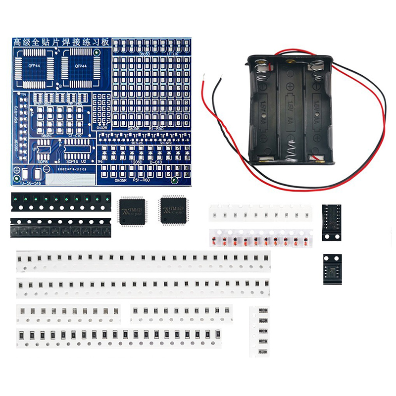Componenti SMD/SMT Scheda prat - Science Project Kit recensione e prezzo