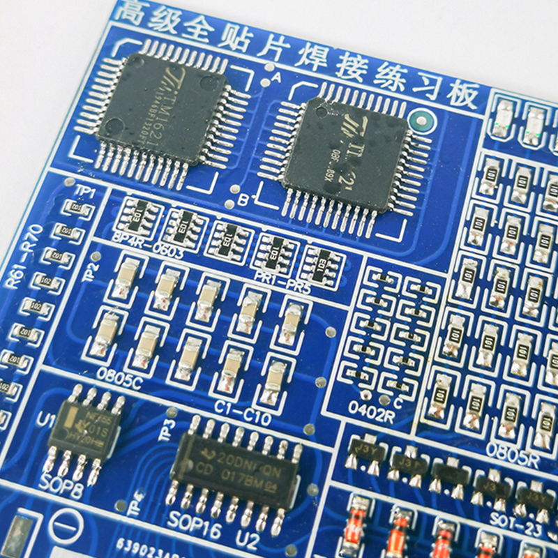 Componenti SMD/SMT Scheda prat - Science Project Kit recensione e prezzo