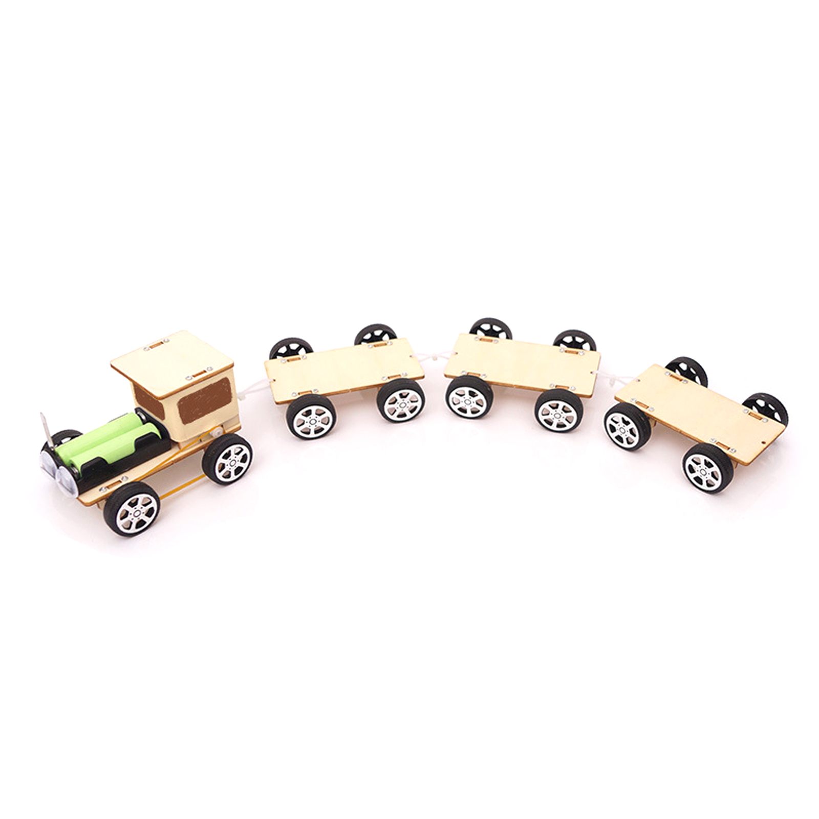 Kit STEM Fai-da-Te, Giocattoli - Science Project Kit recensione e prezzo