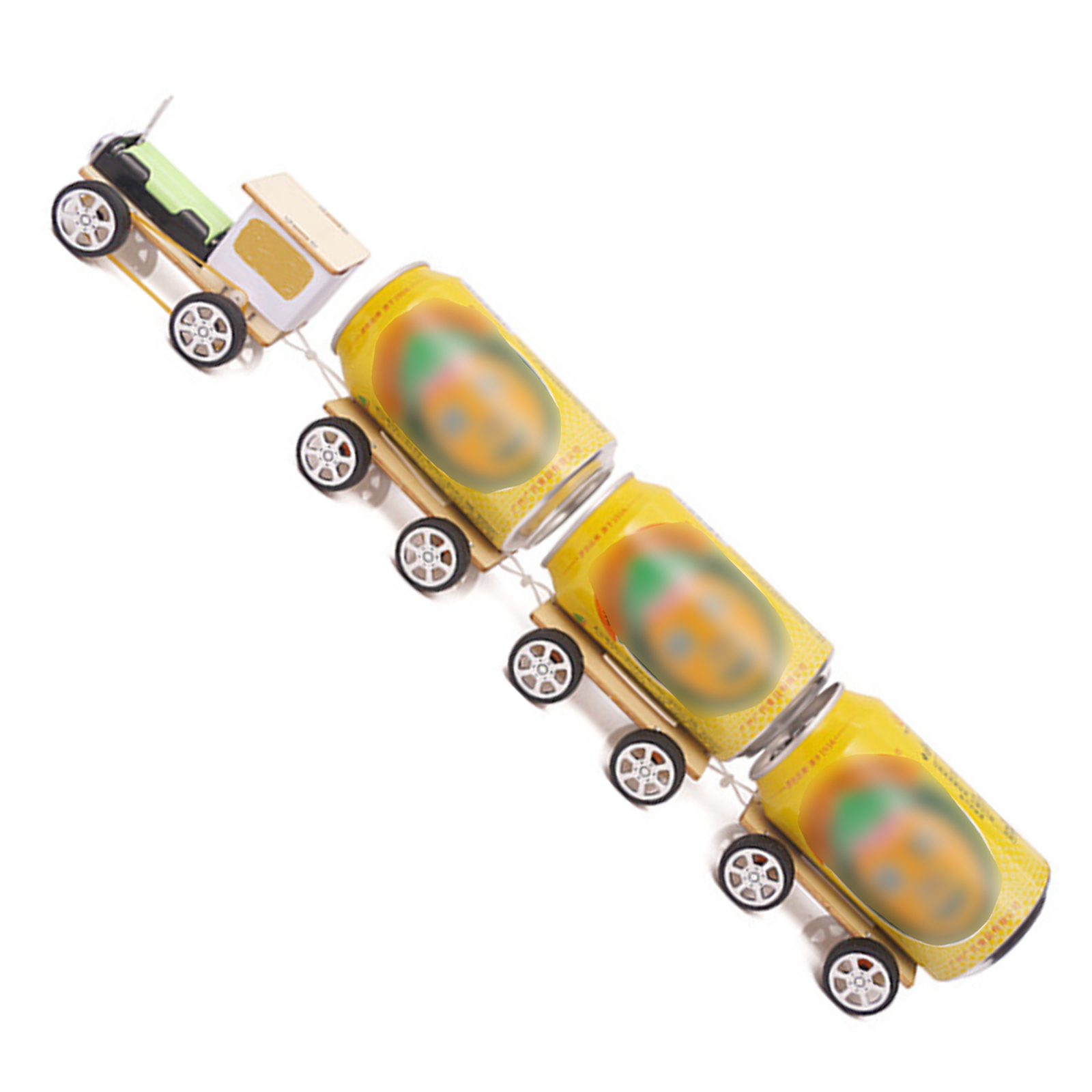 Kit STEM Fai-da-Te, Giocattoli - Science Project Kit recensione e prezzo