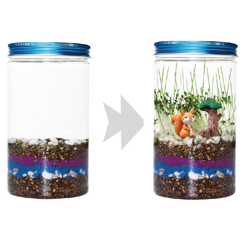 Set di Scatole per Piante da I - Science Nursery recensione e prezzo