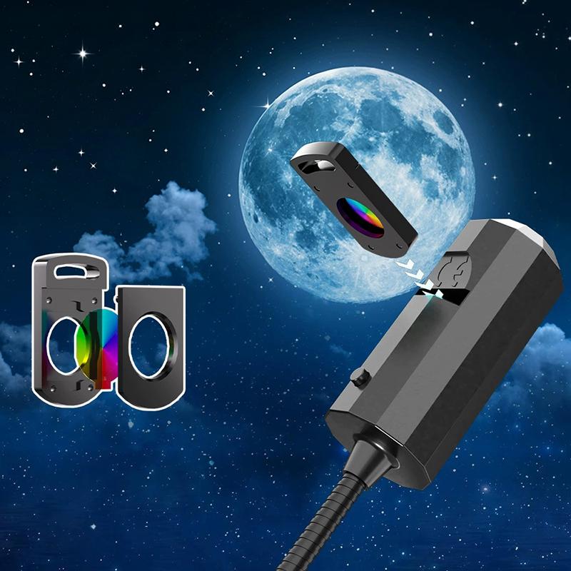 (BF06) Proiettore di Stelle Ro - Planetarium Projector Home recensione e prezzo