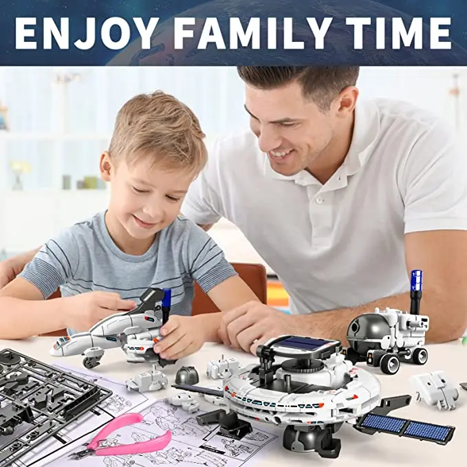 12 in 1 Esperimento scientific - Science Project Kit recensione e prezzo