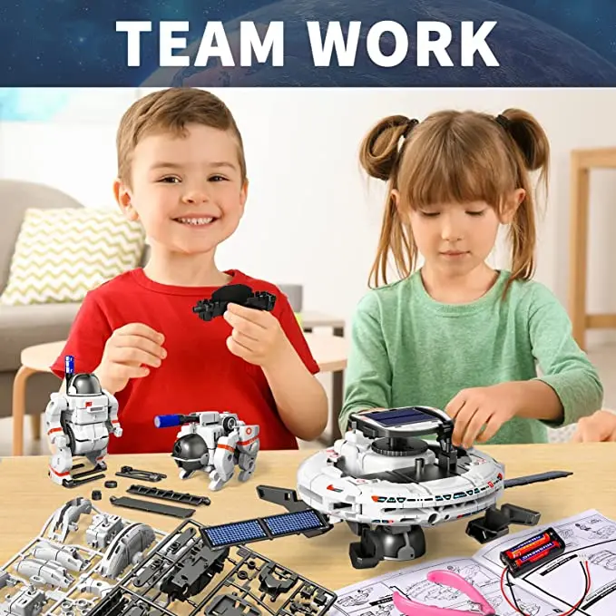 12 in 1 Esperimento scientific - Science Project Kit recensione e prezzo