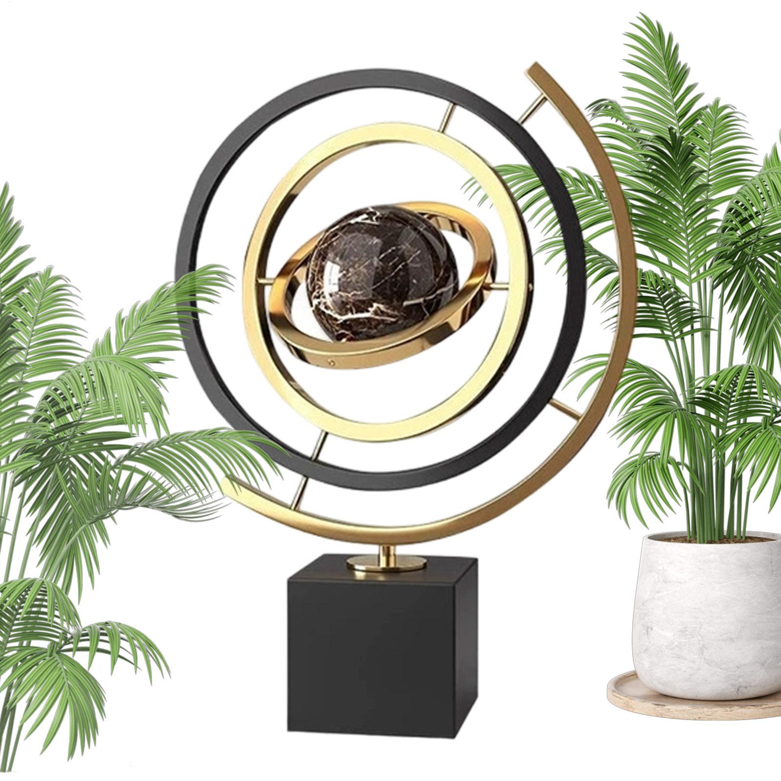 Globo rotante Ornamento in met - Solar System Orrery recensione e prezzo