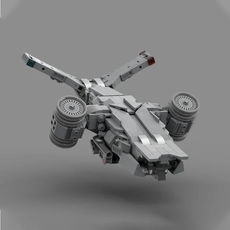 Set di Costruzioni MOC da 814  - Science Hunter recensione e prezzo