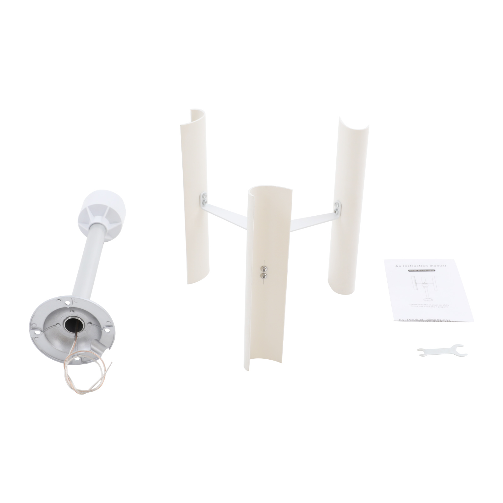 Generatore Eolico ad Asse Vert - Science Project Kit recensione e prezzo