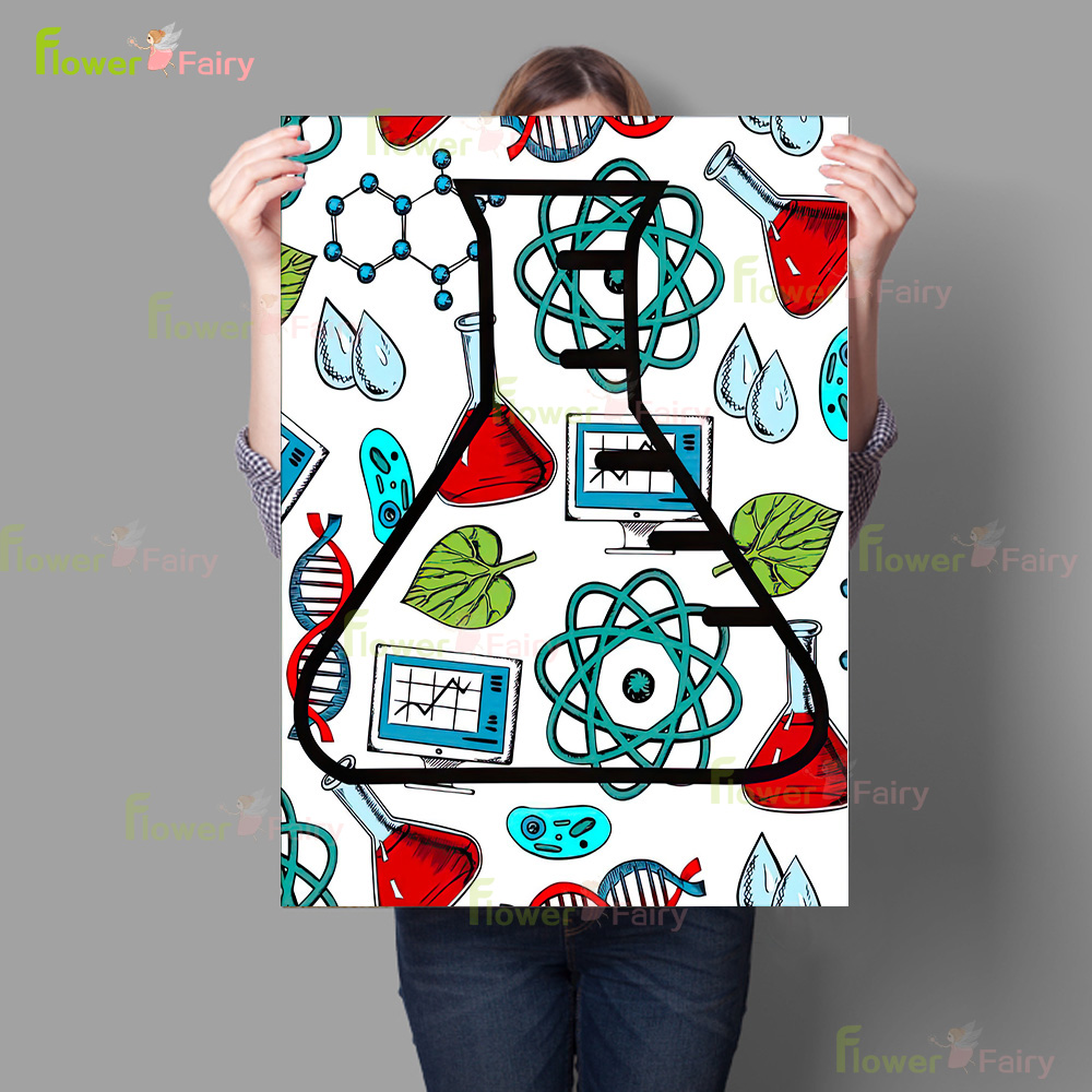 Nursery Biologia Chimica Scien - Science Nursery recensione e prezzo