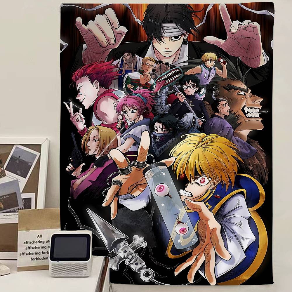 Tapestry Artistico Hunter X Hu - Science Hunter recensione e prezzo