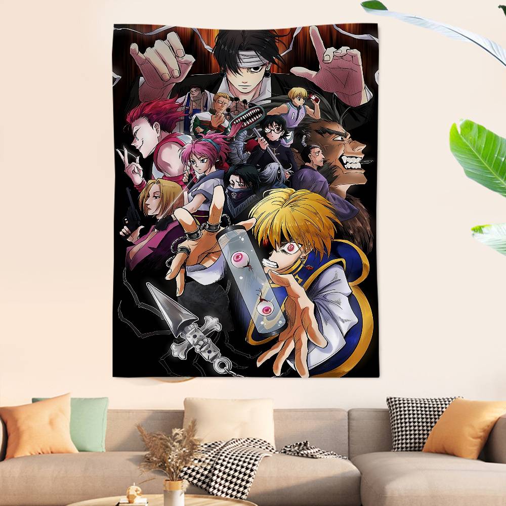 Tapestry Artistico Hunter X Hu - Science Hunter recensione e prezzo