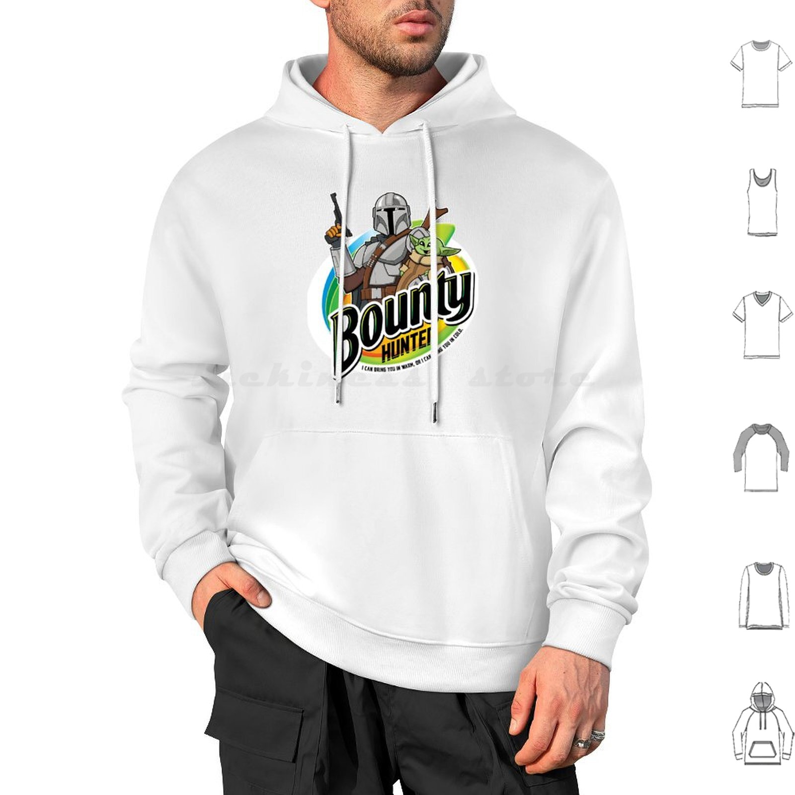 Felpe con cappuccio Bounty Hun - Science Hunter recensione e prezzo