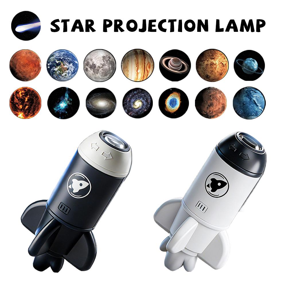 Proiettore USB Galaxy Mini 360 - Planetarium Projector Home recensione e prezzo
