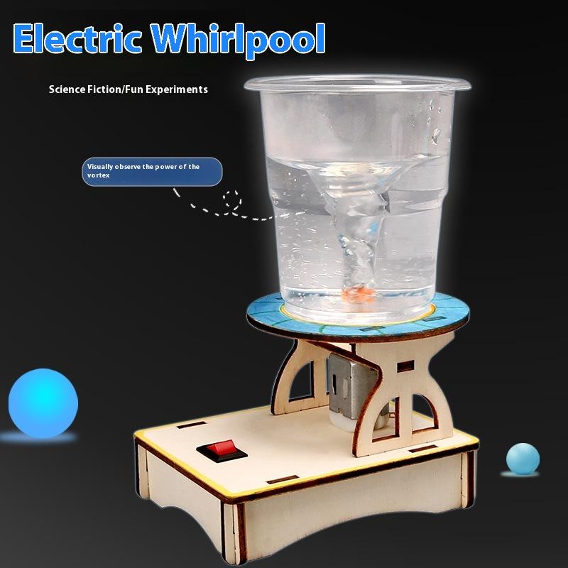 1 Set Water Tornado Swirl Make - Science Project Kit recensione e prezzo