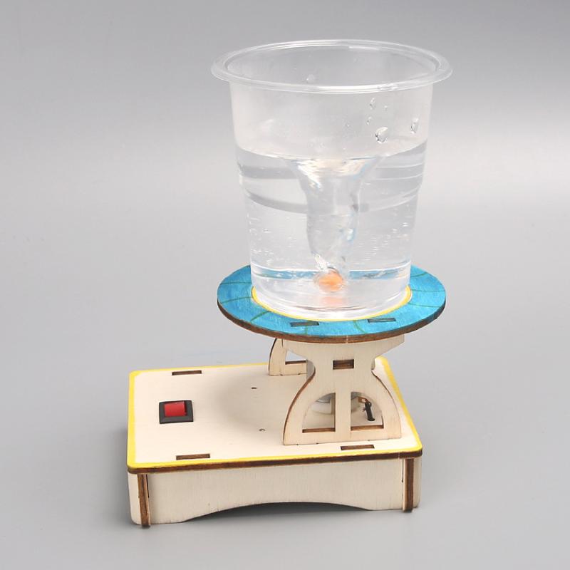 1 Set Water Tornado Swirl Make - Science Project Kit recensione e prezzo