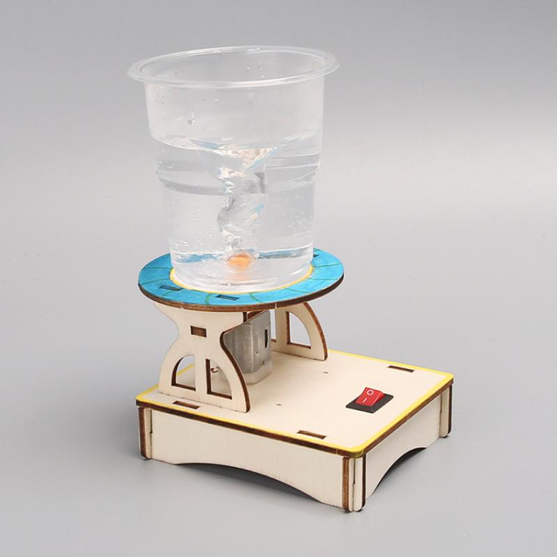 1 Set Water Tornado Swirl Make - Science Project Kit recensione e prezzo