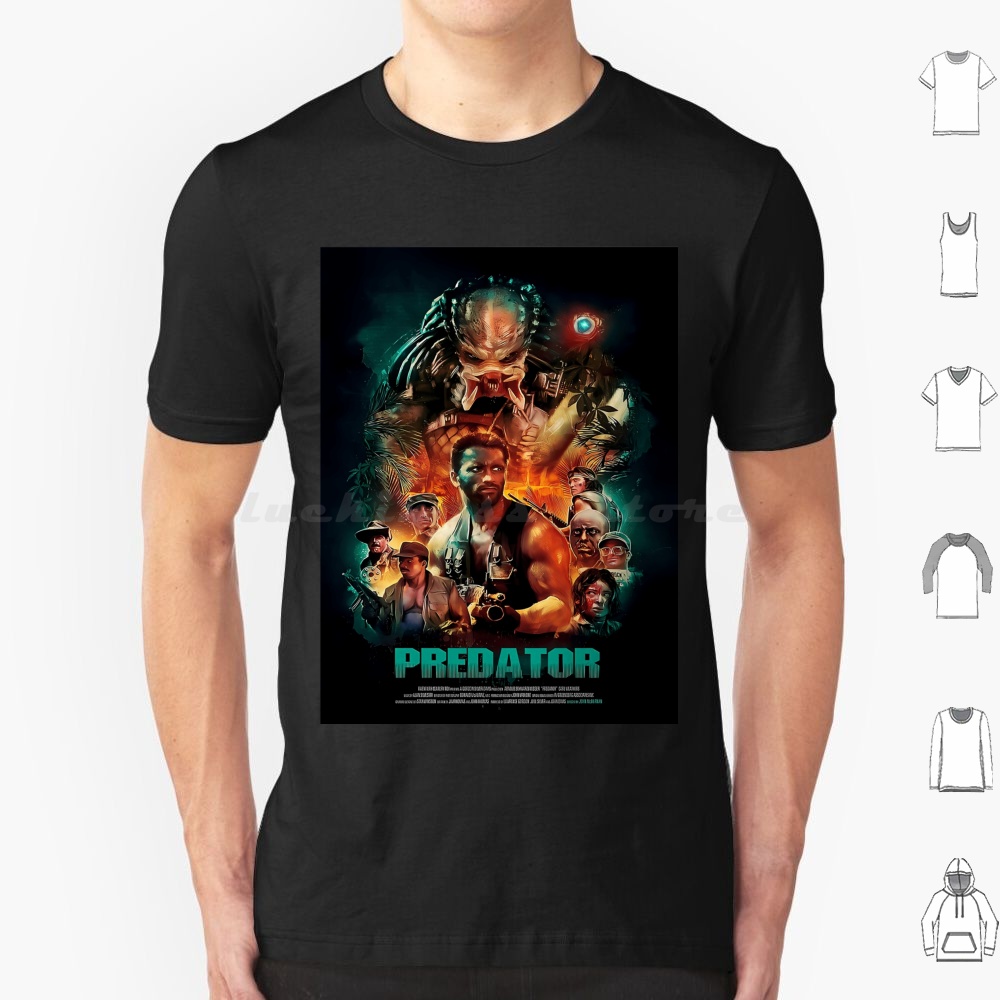 Maglietta in tela Uomo Donna B - Science Hunter recensione e prezzo