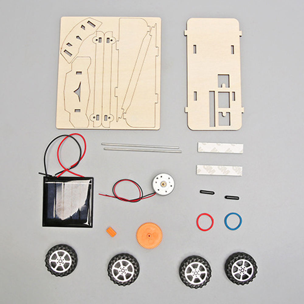 Assemblare il kit robot motore - Science And Invention recensione e prezzo