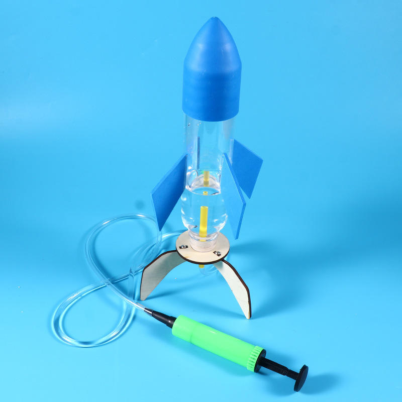 Spruzzatori a razzo fai-da-te  - Science Max recensione e prezzo