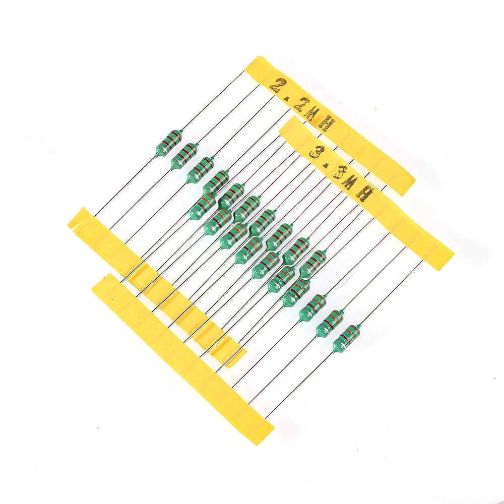 200PCS 0410 Kit induttore ad a - Science Project Kit recensione e prezzo
