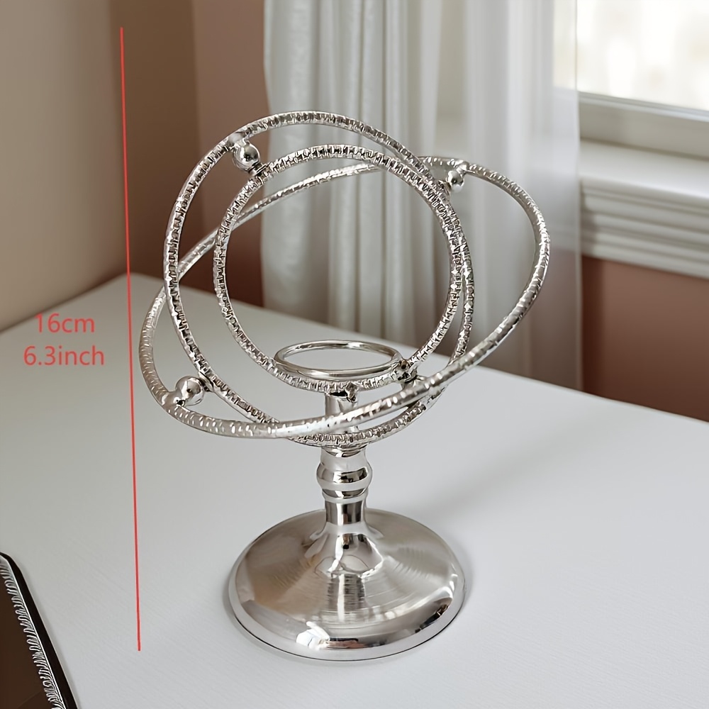 1pc Creativo metallo stellato  - Solar System Orrery recensione e prezzo