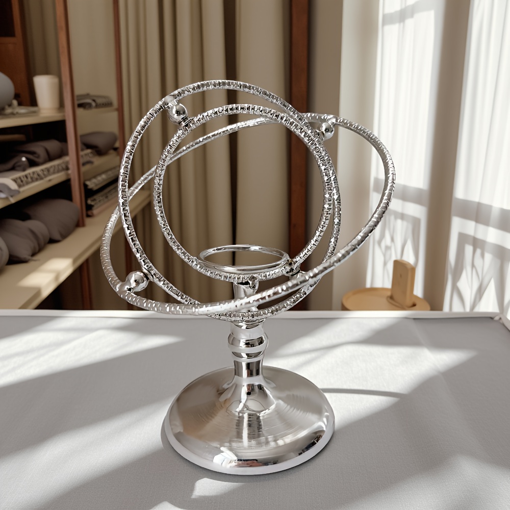 1pc Creativo metallo stellato  - Solar System Orrery recensione e prezzo