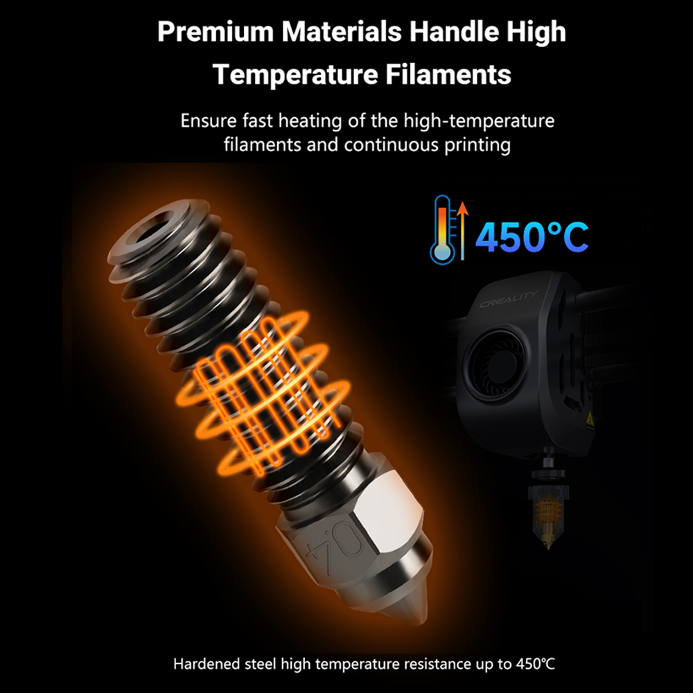 Ugello Per Creality K1 K1 Max  - Science Max recensione e prezzo