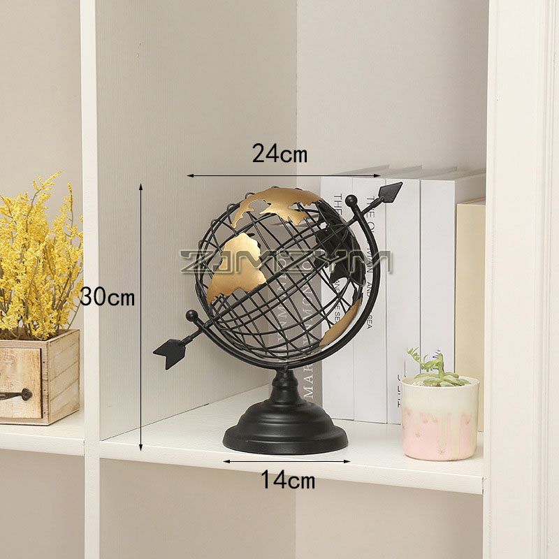 Ornamento a globo in metallo s - Solar System Orrery recensione e prezzo