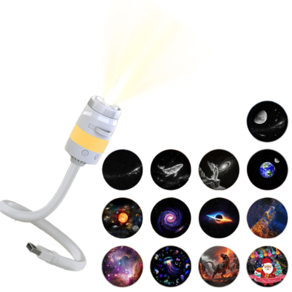 Proiettore USB Galaxy Night Li - Planetarium Projector Home recensione e prezzo