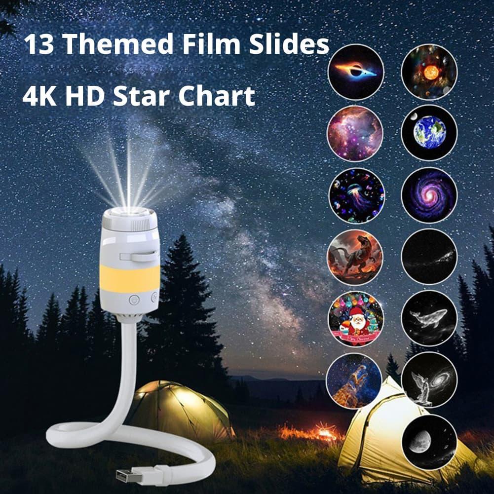 Proiettore USB Galaxy Night Li - Planetarium Projector Home recensione e prezzo