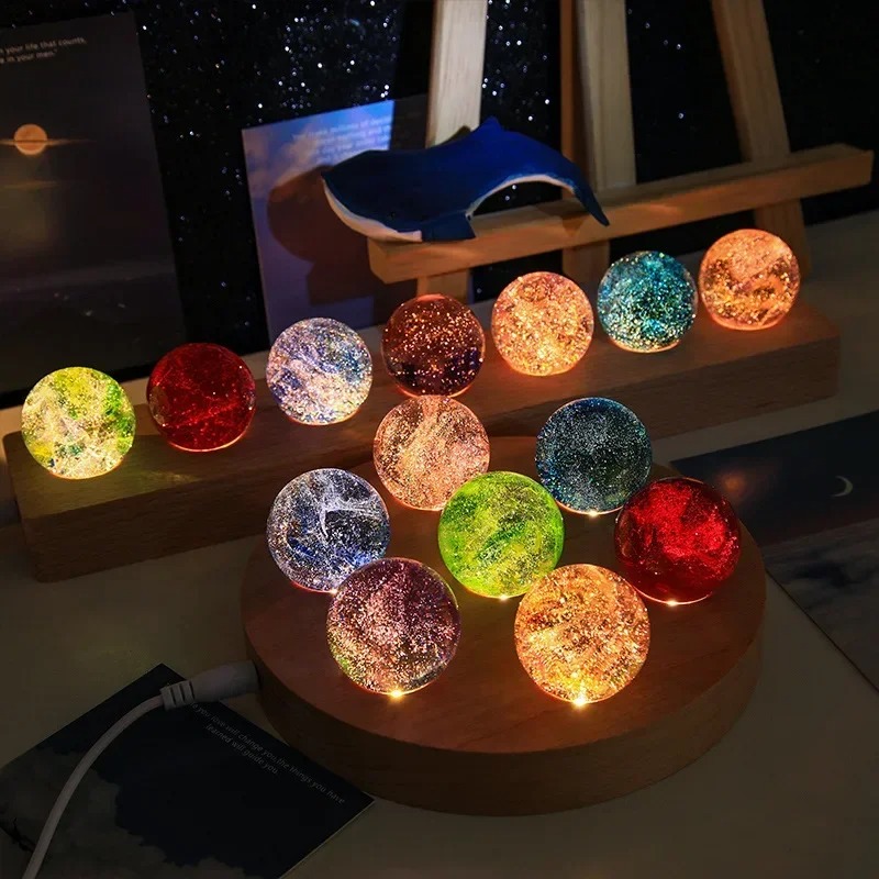 Sfera di Vetro Fantastica Colo - Solar System Orrery recensione e prezzo
