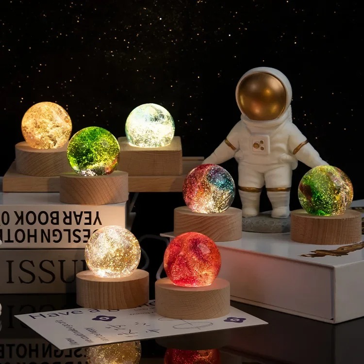 Sfera di Vetro Fantastica Colo - Solar System Orrery recensione e prezzo