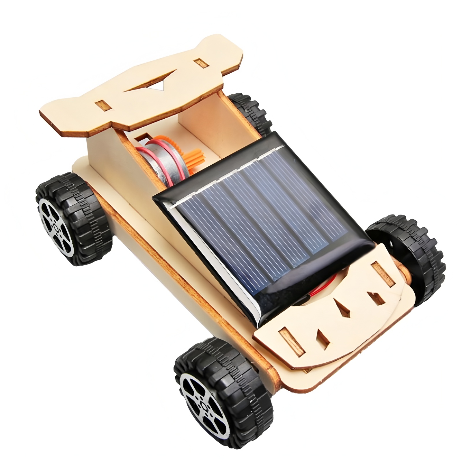 Auto ad energia solare, modell - Science Max recensione e prezzo