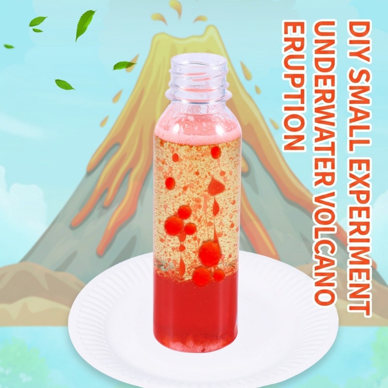 Kit Esperimento Scientifico ST - Volcano Kit Eruption recensione e prezzo