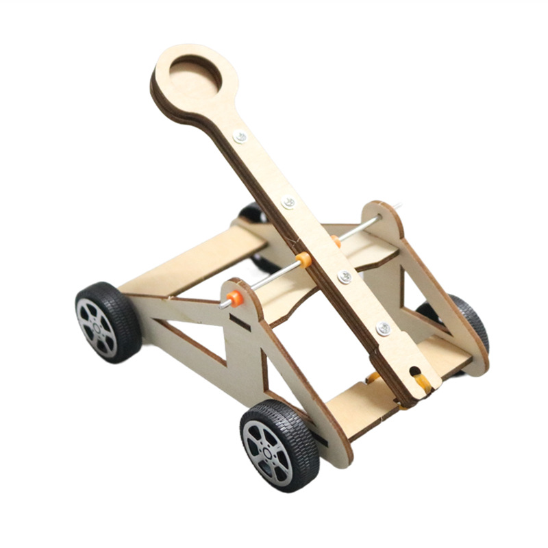 Giocattolo catapulta fai-da-te - Science Max recensione e prezzo