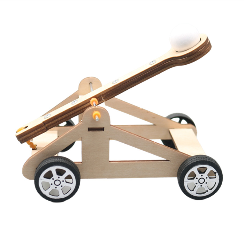 Giocattolo catapulta fai-da-te - Science Max recensione e prezzo