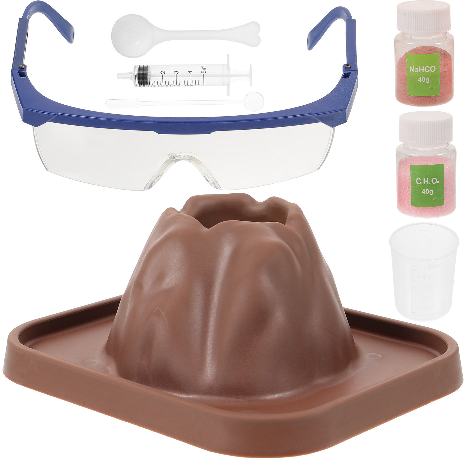 Set di Esperimenti sulle Eruzi - Volcano Kit Eruption recensione e prezzo