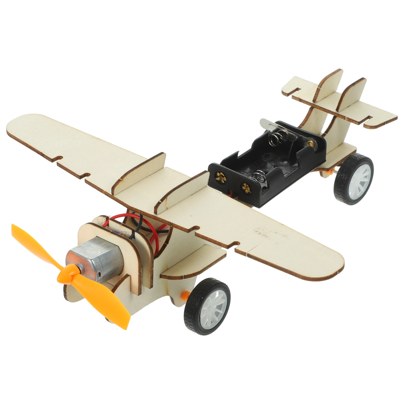 Set di 1 Aeroplano Aliante in  - Science Project Kit recensione e prezzo